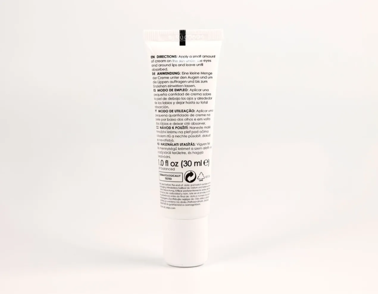 Lifting Solution Sérum Concentrado de Olhos e Lábios