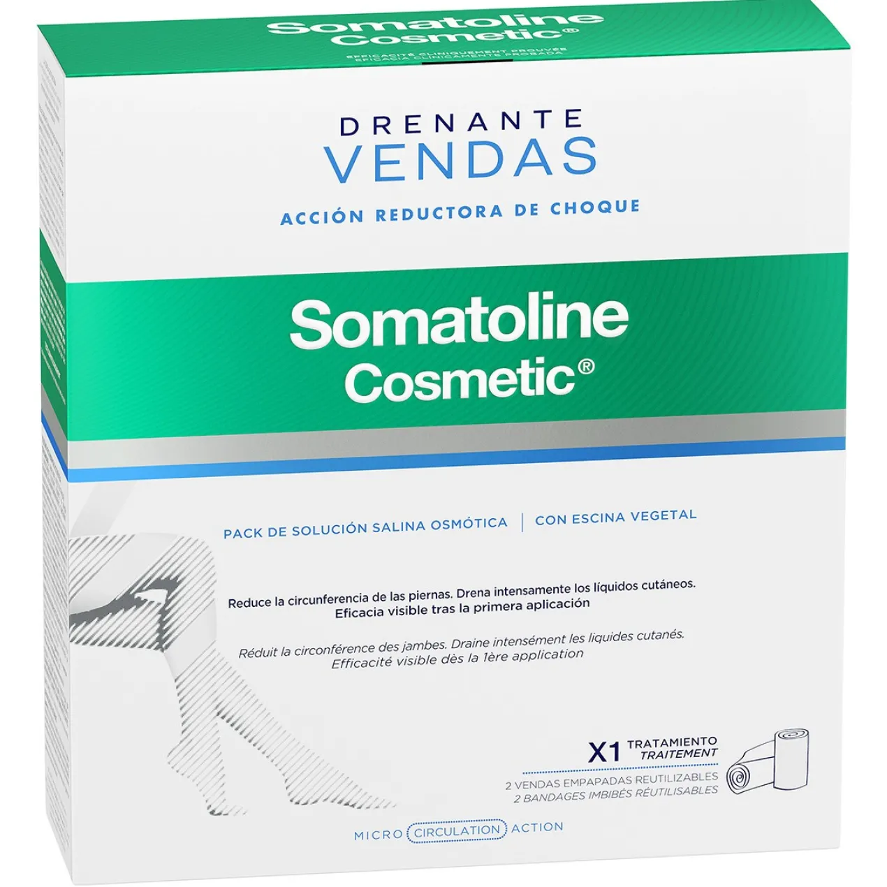 Ligaduras Drenantes Starter Pack