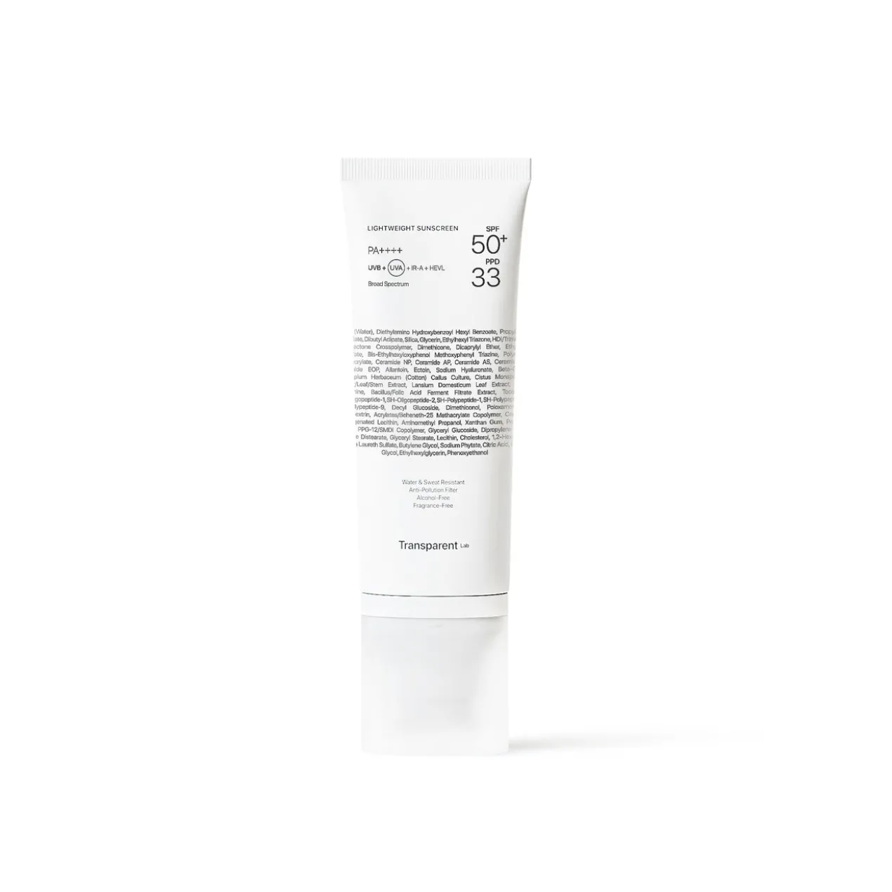 Lightweight Proteção Solar SPF50+