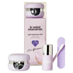 Lilac Blossom Kit de Manicura Semi-Permanente