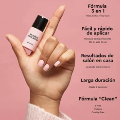 Lilac Blossom Kit de Manicura Semi-Permanente
