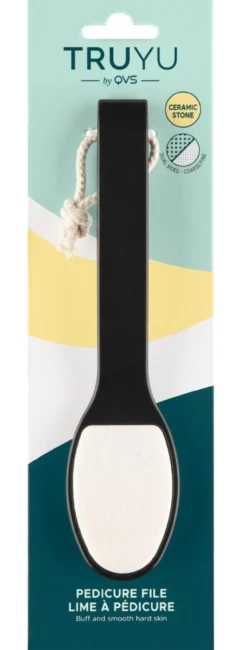 Lima de Cerâmica para Pedicura