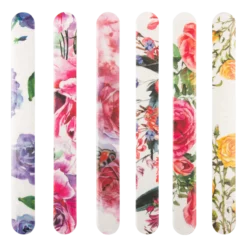 Lima de Unhas Flores