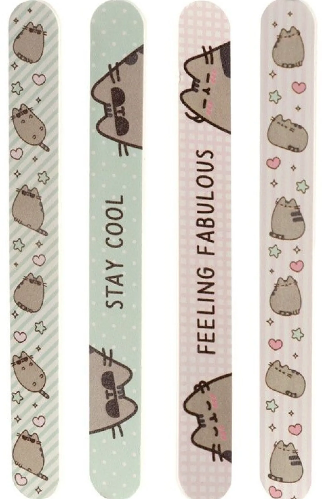 Lima de Unhas Gatos
