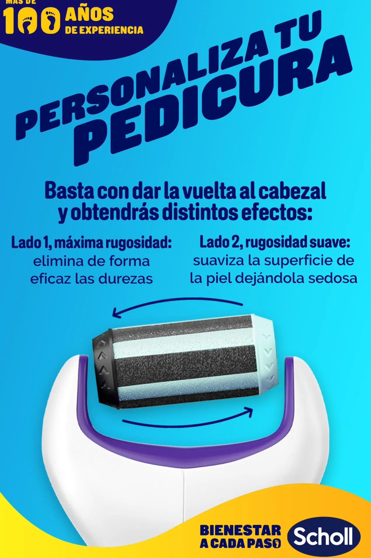 Lima Elétrica Velvet Smooth
