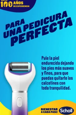 Lima Elétrica Velvet Smooth