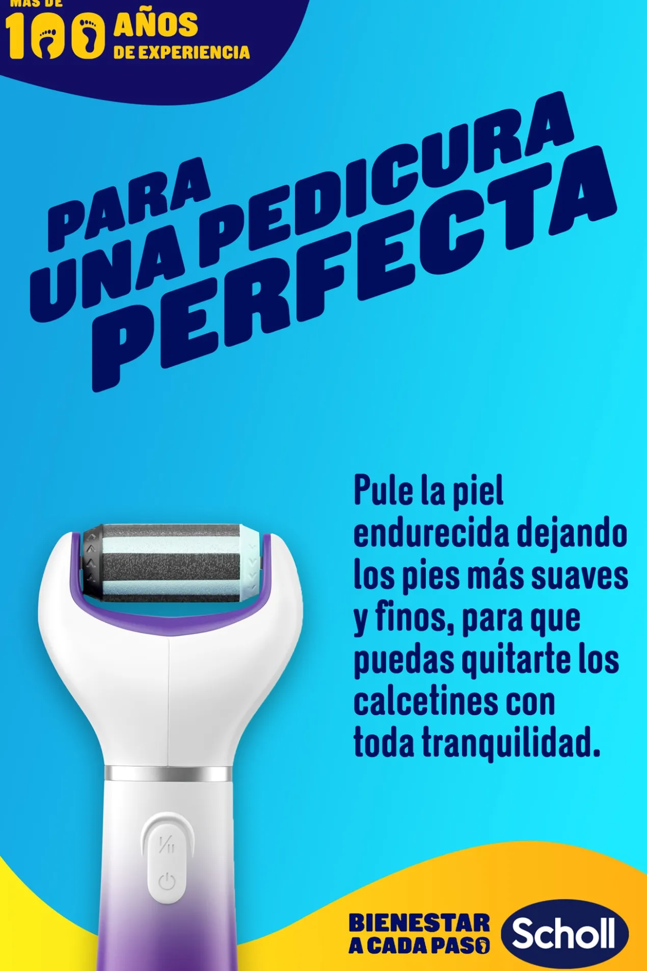 Lima Elétrica Velvet Smooth
