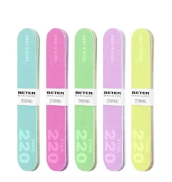 4 Limas fibra de vidro 180/220