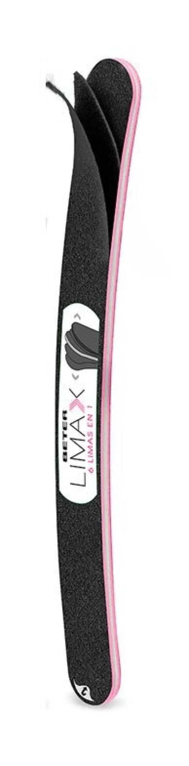 Limax Lima de Fibra de Vidro 6 em 1