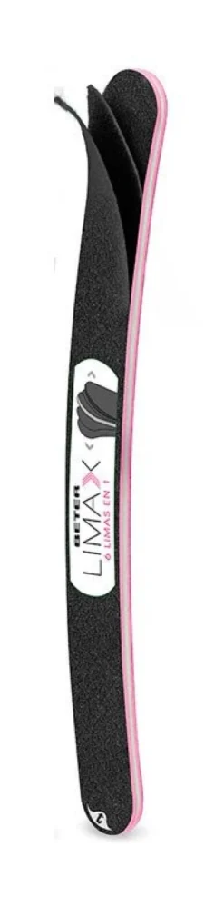Limax Lima de Fibra de Vidro 6 em 1
