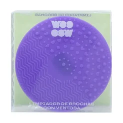 Limpador de Pincéis com Ventosa