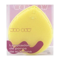 Limpador de poros de silicone