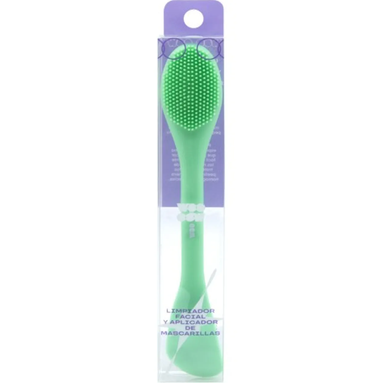 Limpador e Aplicador Facial