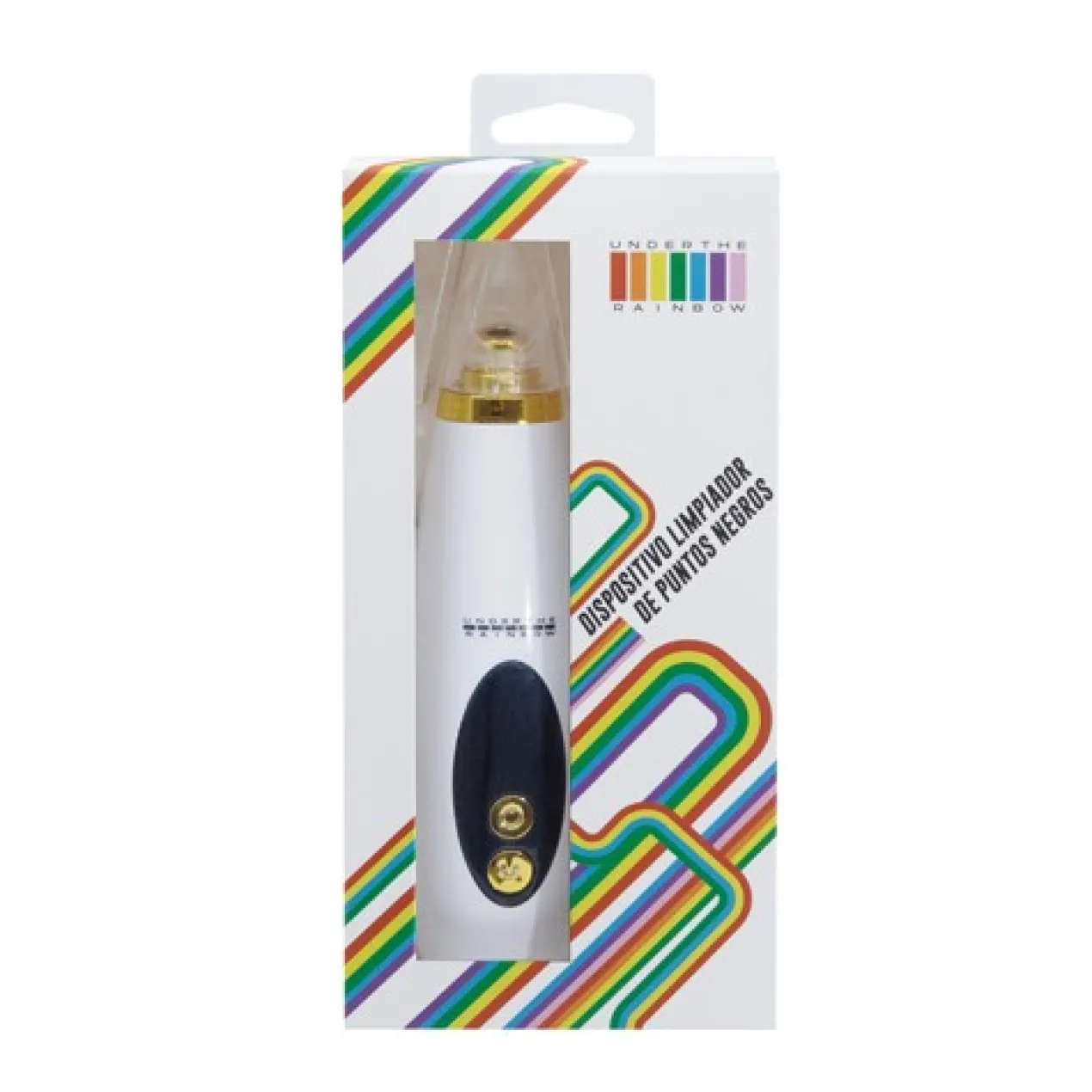 Limpador Elétrico de Pontos Negros