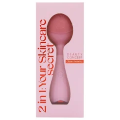 Limpador e Massageador Facial Beauty Concept