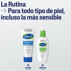 Limpador Esfoliante Suave