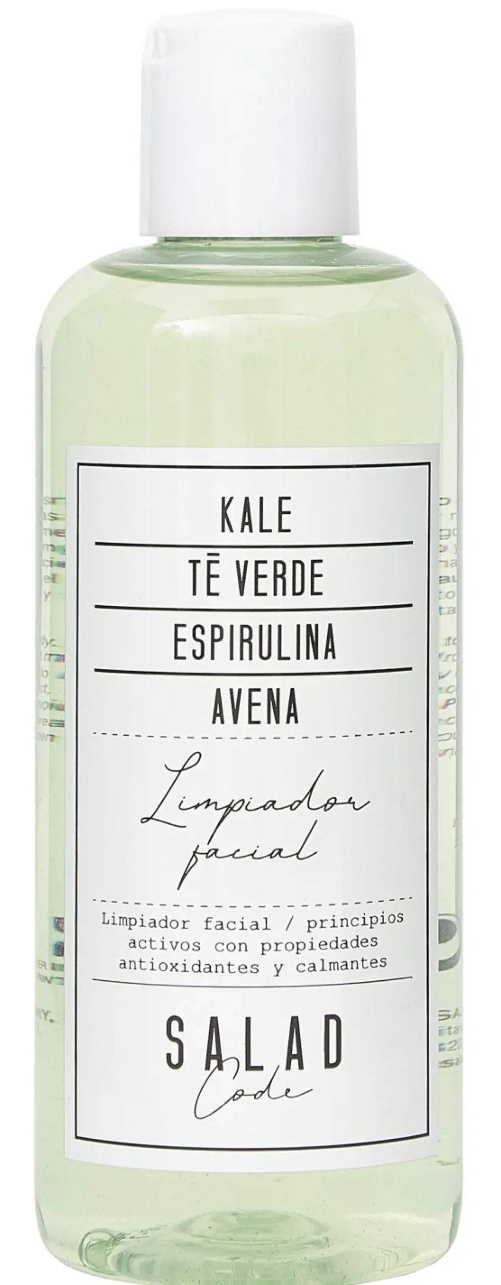 Limpador Facial Antioxidante