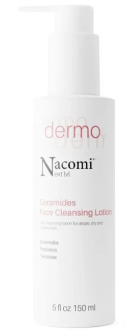 Limpador Facial Ceramidas para Peles secas e atópicas