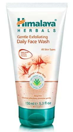 Limpador Facial Esfoliante
