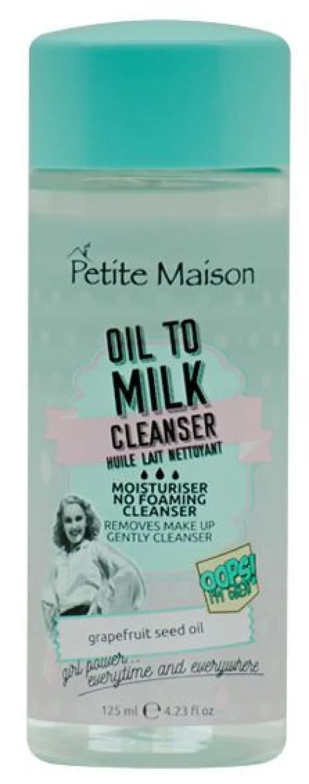 Limpador Facial Oil to Milk Cleanser