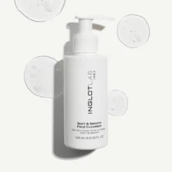 Limpador Facial Soft & Smooth Face Cleanser