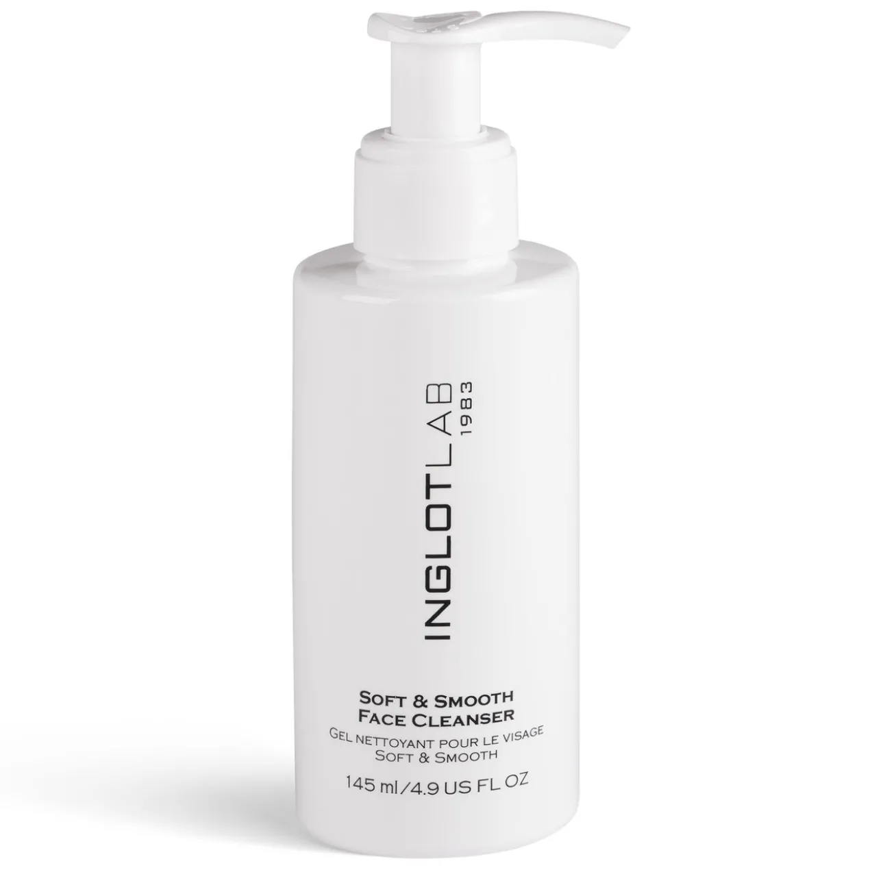Limpador Facial Soft & Smooth Face Cleanser