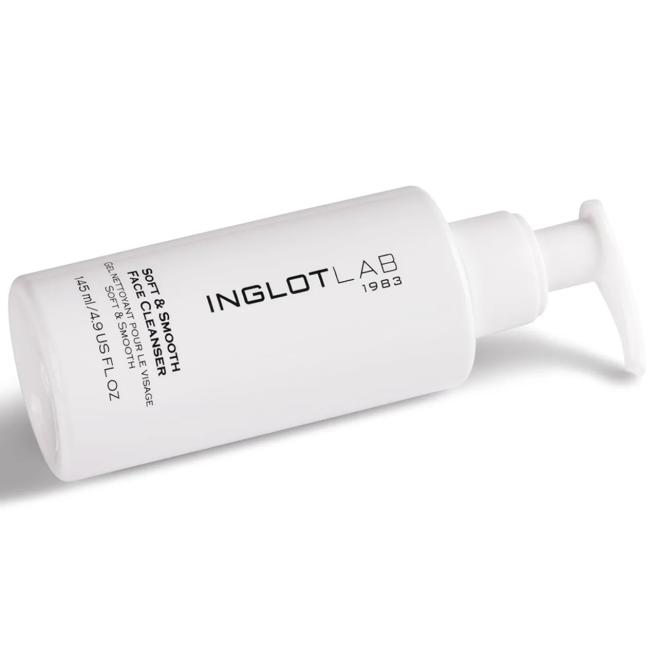 Limpador Facial Soft & Smooth Face Cleanser