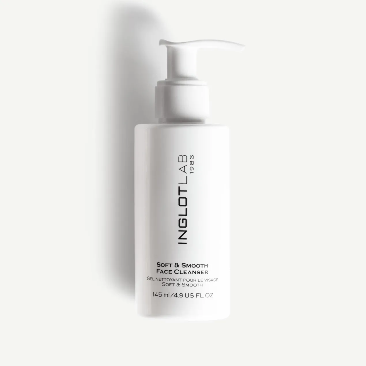 Limpador Facial Soft & Smooth Face Cleanser