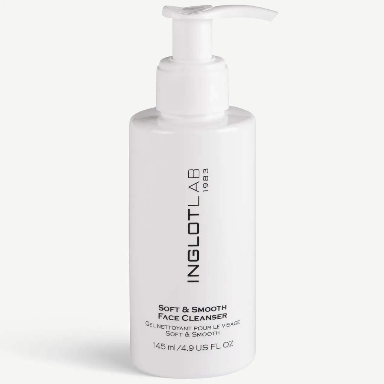 Limpador Facial Soft & Smooth Face Cleanser