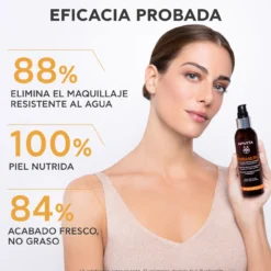 Limpador Micelar Óleo em Leite