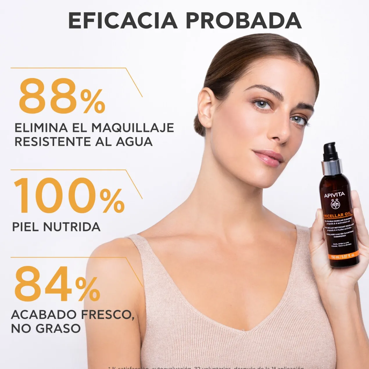 Limpador Micelar Óleo em Leite