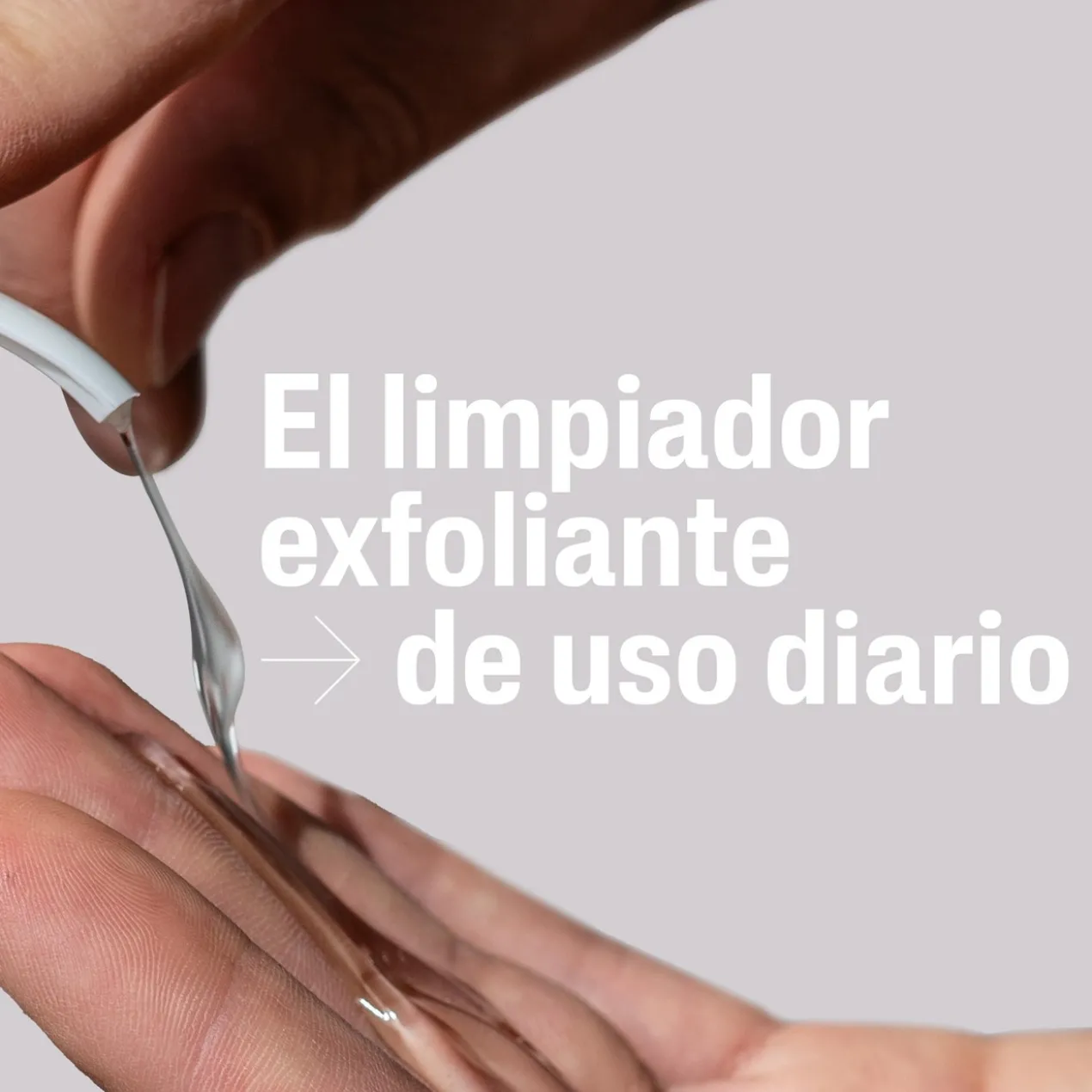 Limpador SA Esfoliante Suave