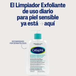 Limpador SA Esfoliante Suave