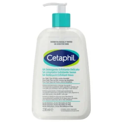 Limpador SA Esfoliante Suave