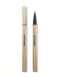 Line & Define Delineador de Olhos Líquido Resistente à Água