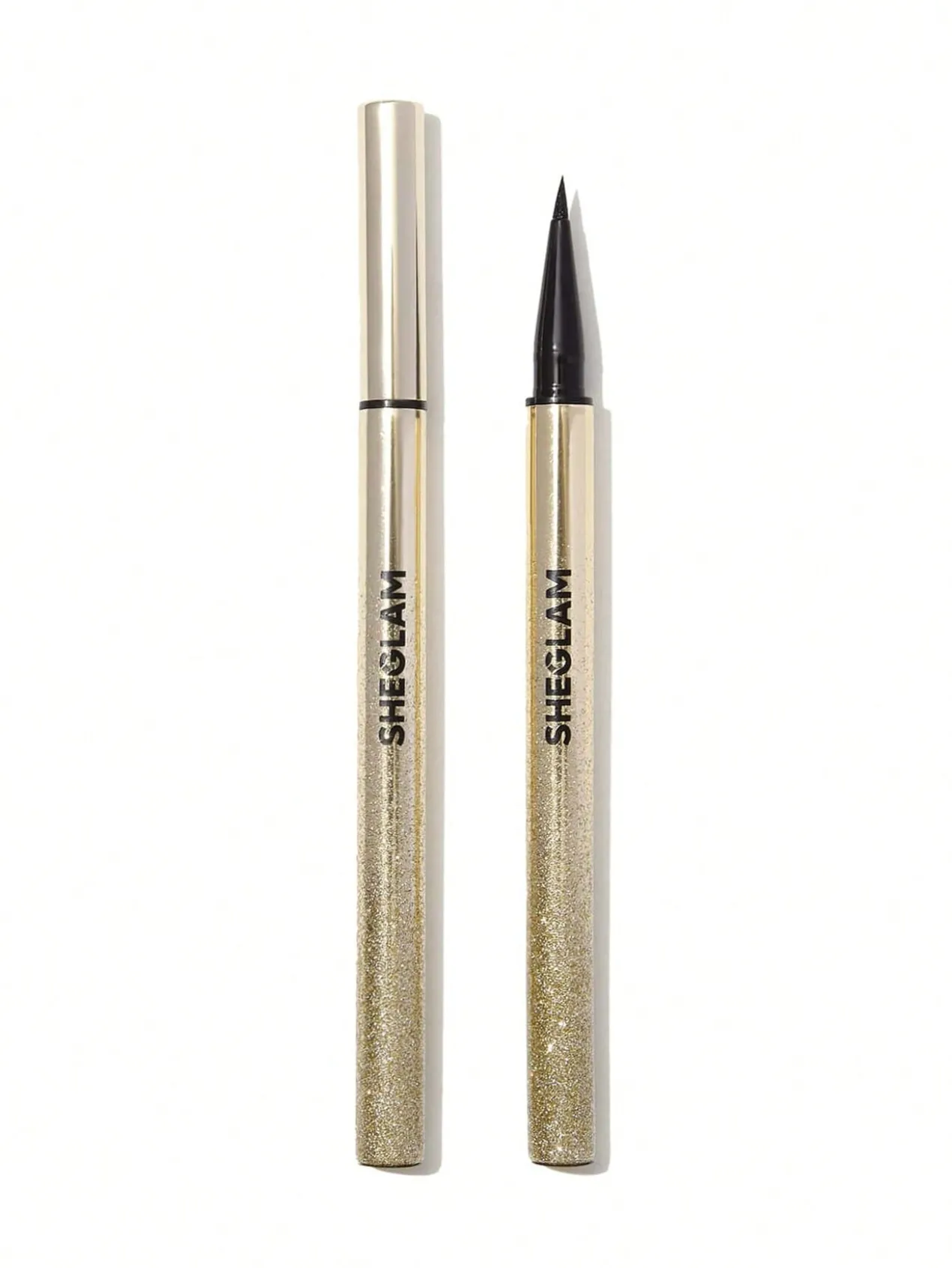Line & Define Delineador de Olhos Líquido Resistente à Água