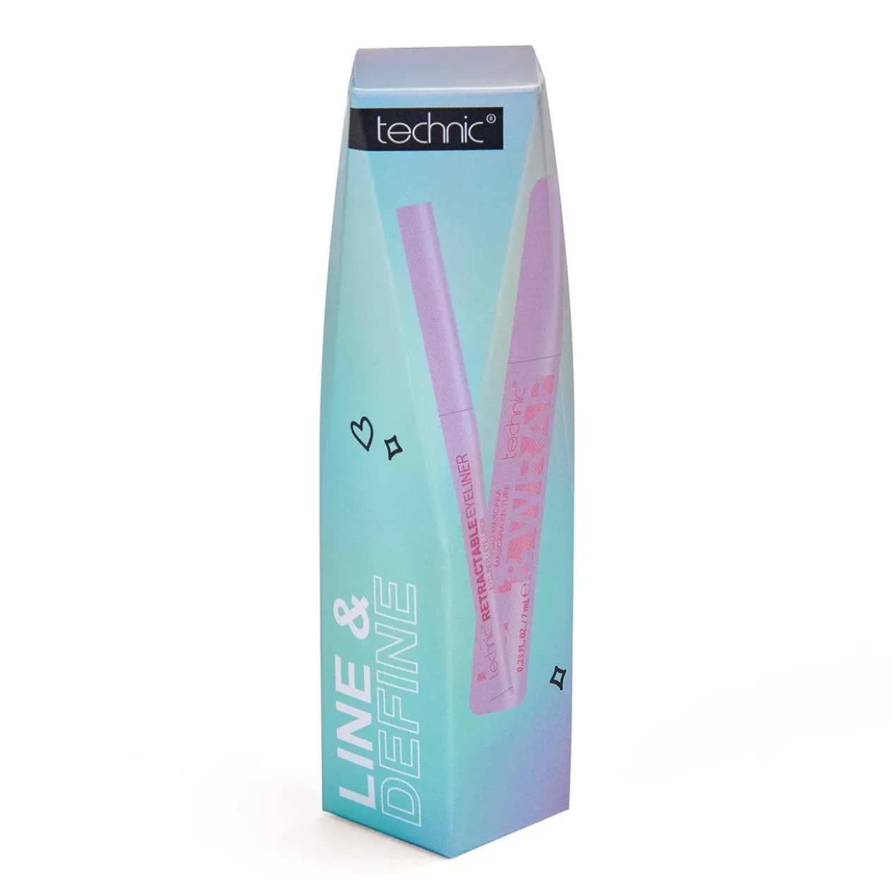 Line & Define Duo para Olhos
