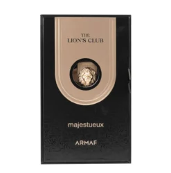 Lion's Club Majestueux Eau de Parfum