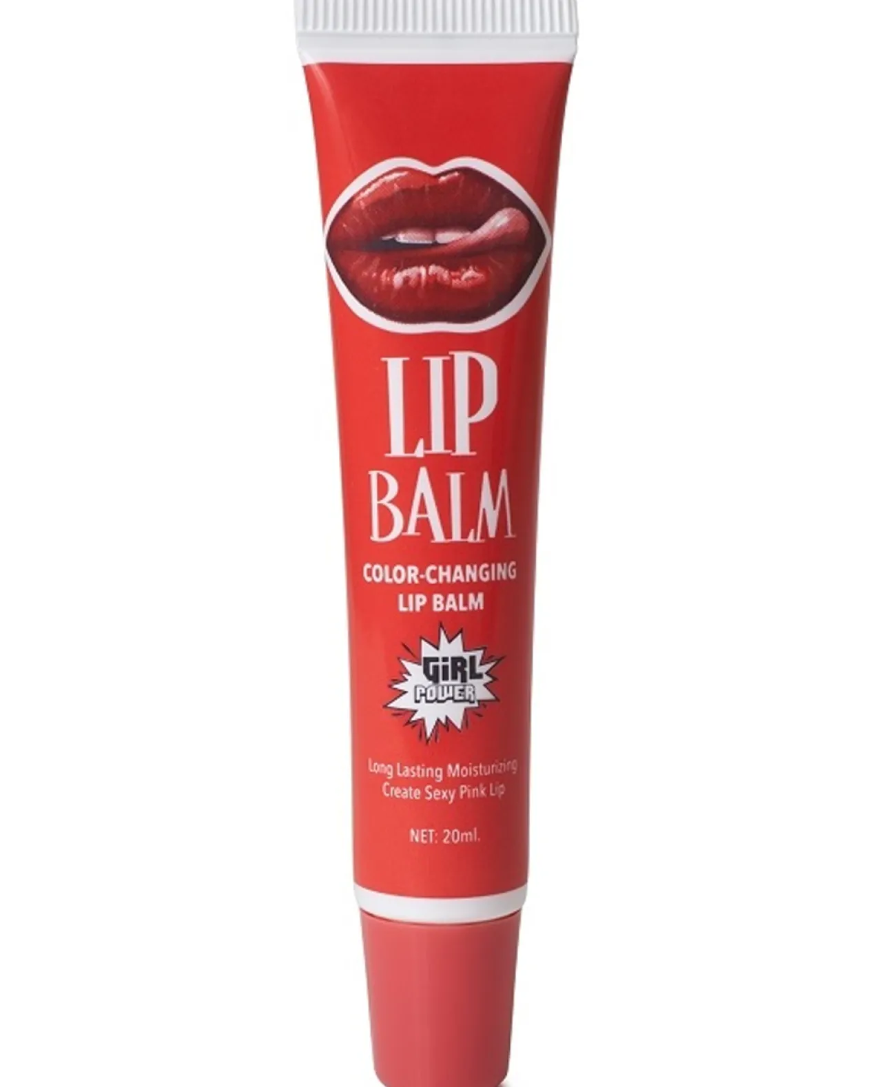 Lip Balm Color Changing