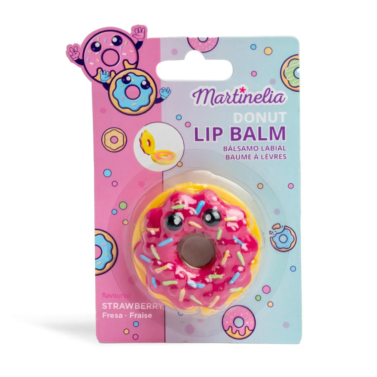 Lip Balm World Donut