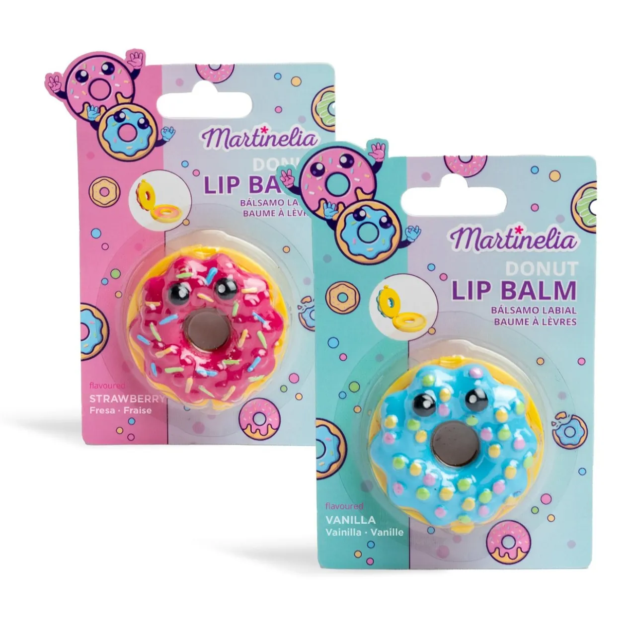 Lip Balm World Donut