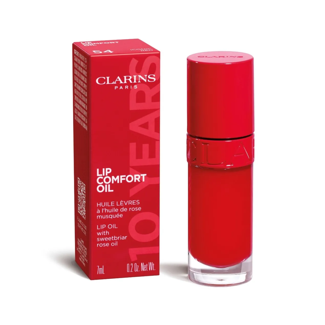 Lip Comfort Oil 10º Aniversário- Edição Limitada