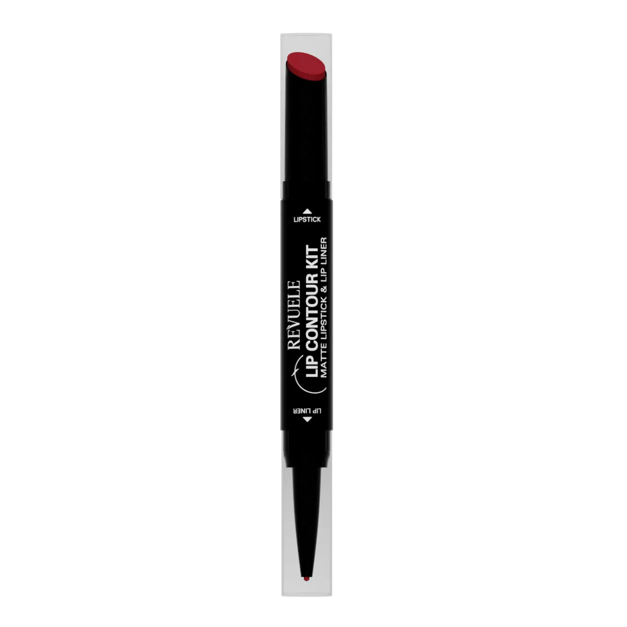 Lip Contour Kit Batom Mate e Delineador de Lábios