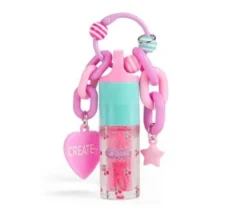 Lip Gloss de Porta-Chaves