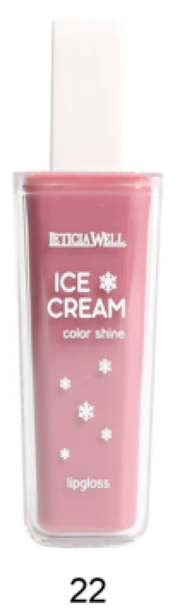Lipgloss Ice Cream Shine