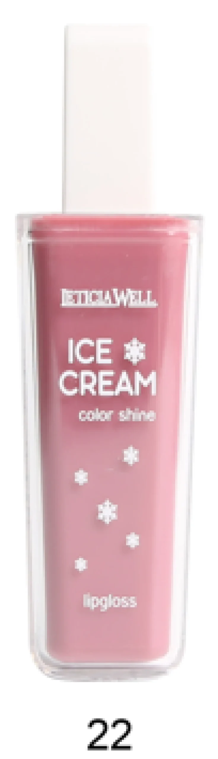 Lipgloss Ice Cream Shine