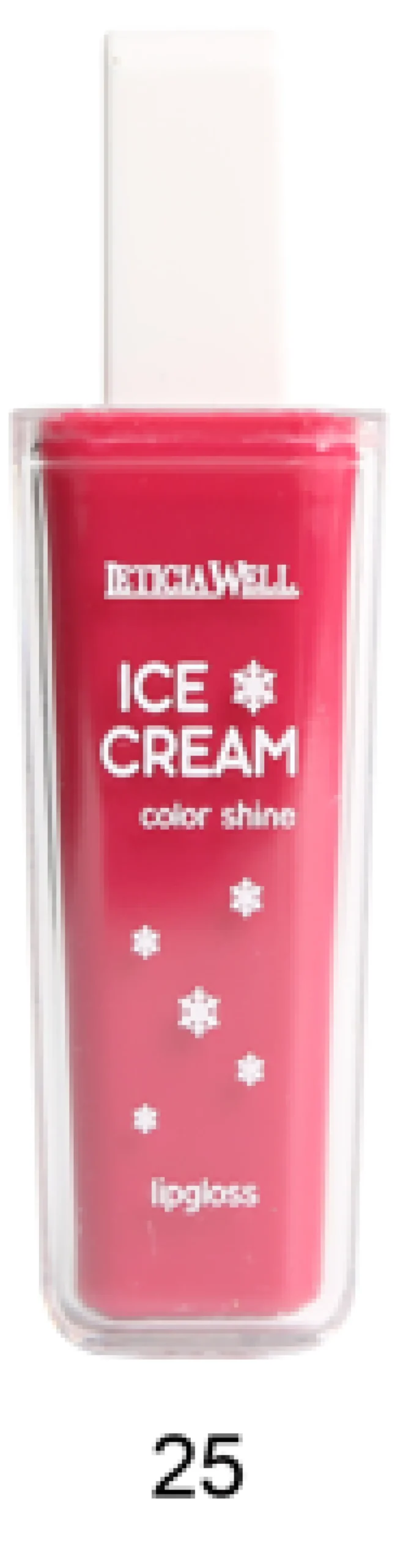 Lipgloss Ice Cream Shine