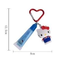 Lip Gloss KeyChain Hello Kitty