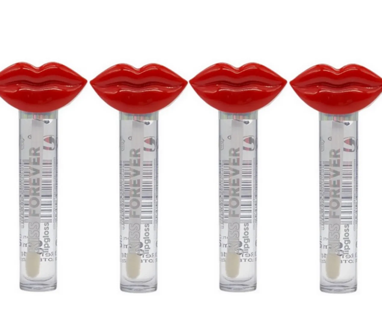 Lipgloss Transparente Kiss Forever