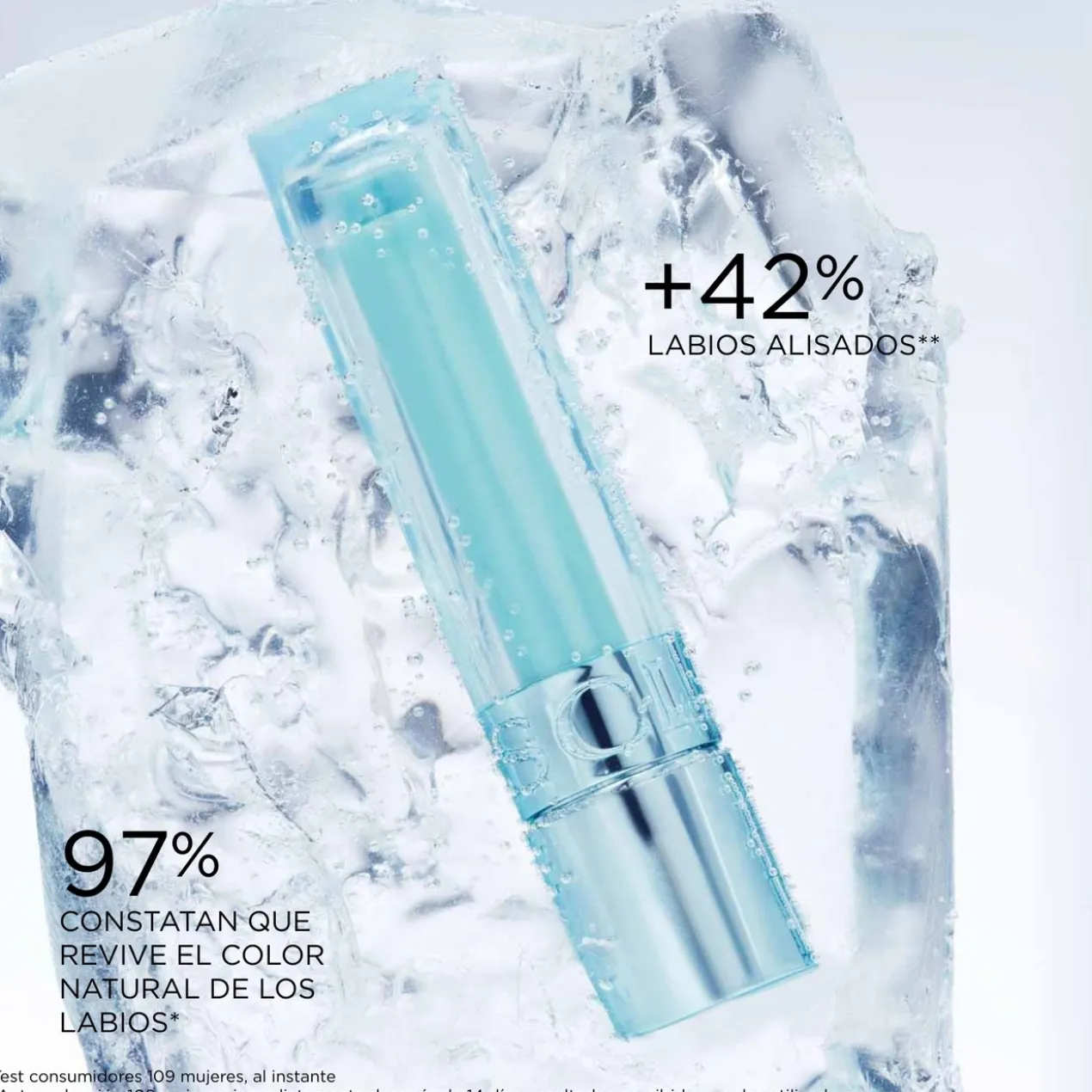 Lip Oil Balm Cryo